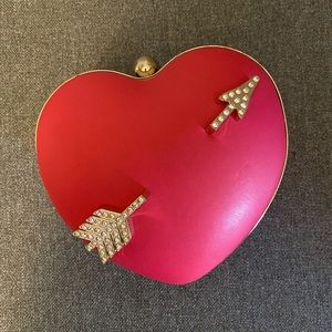 Kate Spade Novelty Heart Purse